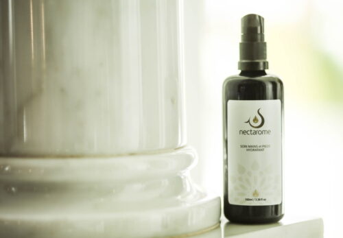 NECTAROME ネクタローム フットケア・アルガンオイル