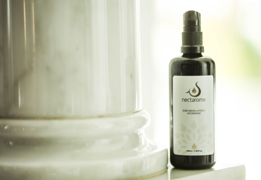 NECTAROME ネクタローム フットケア・アルガンオイル