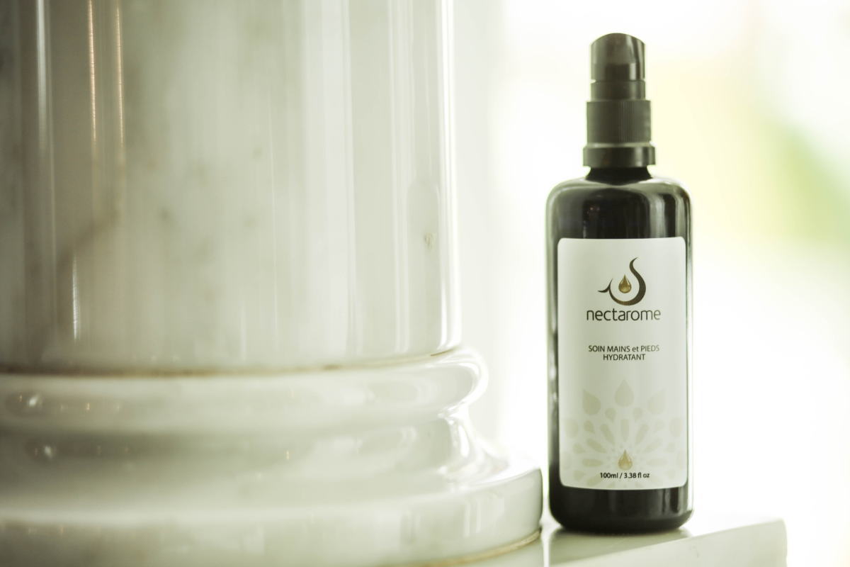 NECTAROME ネクタローム フットケア・アルガンオイル