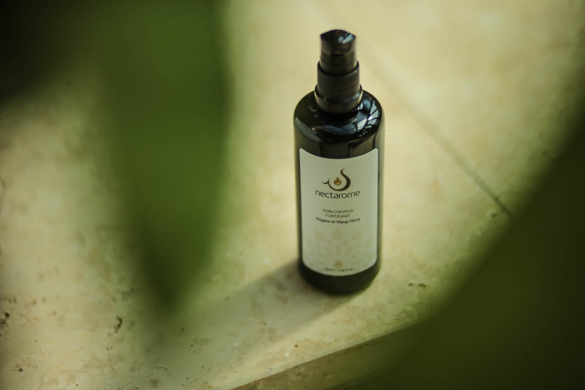 ネクタローム ヘアケア・アルガンオイル