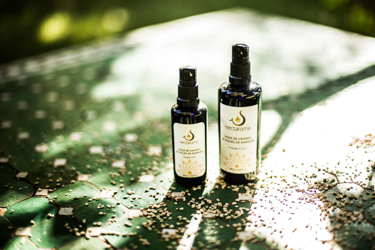 ネクタローム オーガニック・ウチワサボテンオイル