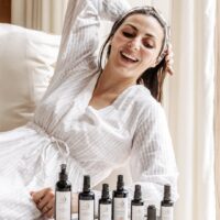 朝にアルガンオイルを使うと化粧崩れする？しない？