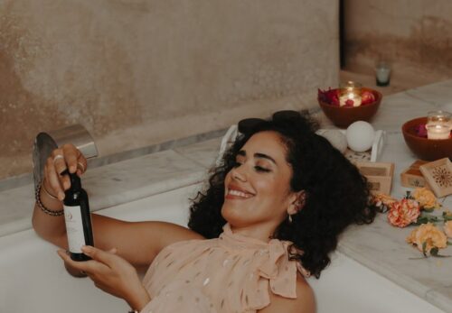 お風呂上がりのアルガンオイルは何分以内がベスト？