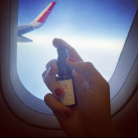 旅行先でも肌を守るためのアルガンオイル活用法