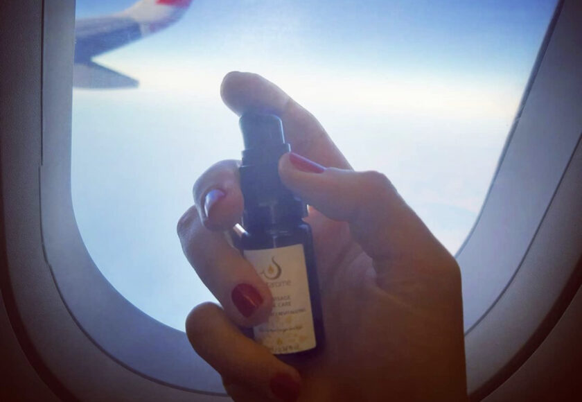 旅行先でも肌を守るためのアルガンオイル活用法