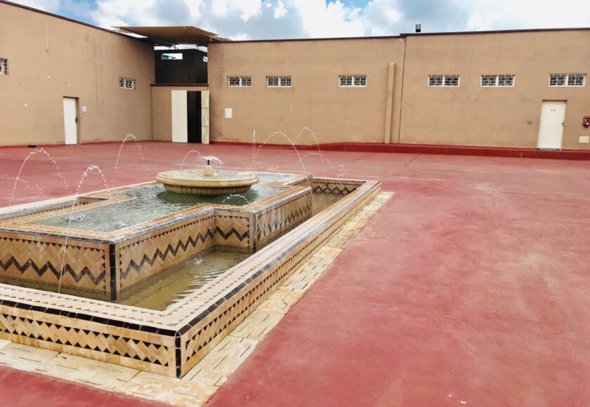 ISO工場で製造されるアルガンオイルの安心感