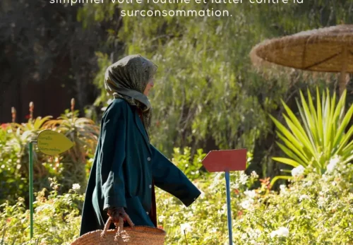 ベルベル民族の格言｜香りは魂の純粋さを映す