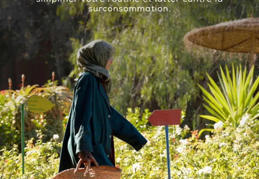 ベルベル民族の格言｜香りは魂の純粋さを映す