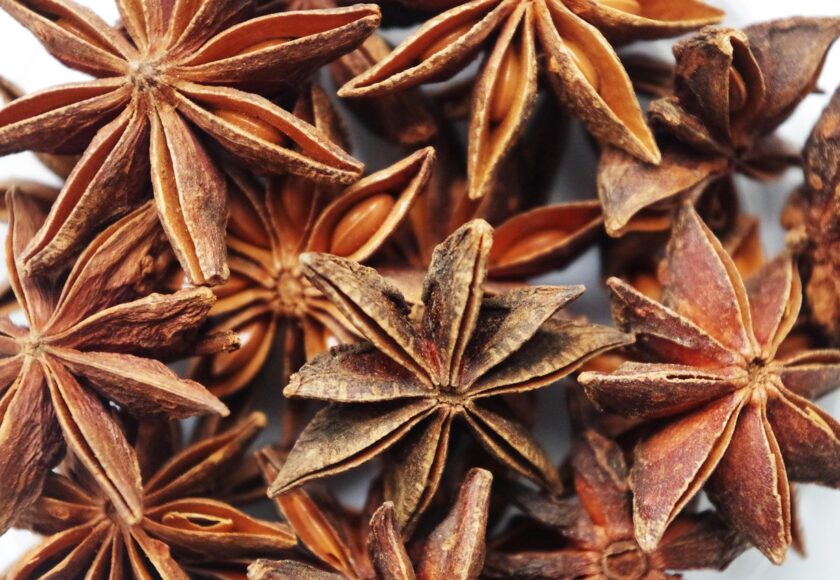 モロッコの美容ハーブ大辞典｜アニス（Anise）