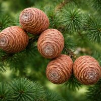 モロッコの美容ハーブ大辞典｜シダーウッド（Cedarwood Atlas）