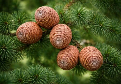 モロッコの美容ハーブ大辞典|シダーウッド(Cedarwood Atlas)