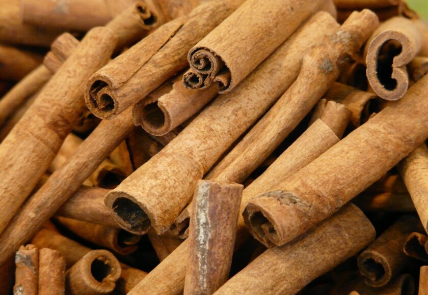 モロッコの美容ハーブ大辞典｜シナモン（Cinnamon）