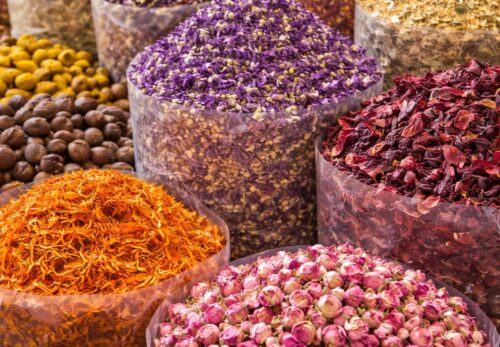 モロッコの美容ハーブ大辞典｜自然の恵みで美しさを育む伝統美容植物ガイド