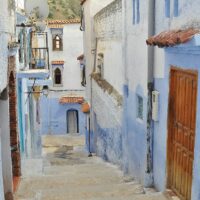 ベルベル民族の格言|香りは魂の純粋さを映す