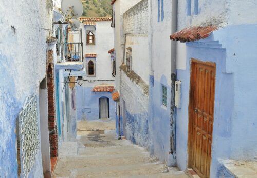 モロッコの朝の美容習慣｜オイルで整えるシンプルスキンケア