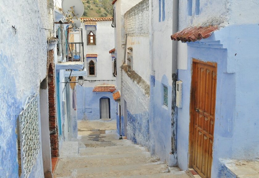 モロッコの朝の美容習慣｜オイルで整えるシンプルスキンケア