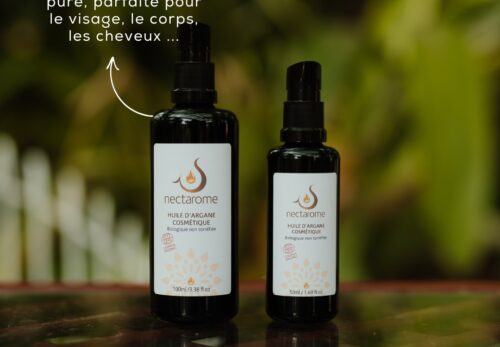 アルガンオイルが乾燥から肌を守る理由｜天然脂肪酸の働き