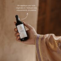 なぜネクタロームのアルガンオイルは軽いのに潤うのか