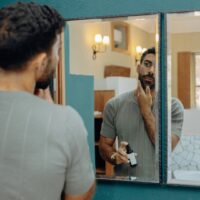 アルガンオイルは男性にも効果ある？男性の肌への使い方