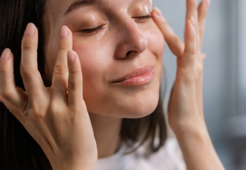 洗顔後すぐにアルガンオイルを使うモロッコ式スキンケア｜肌を柔らかく整える方法