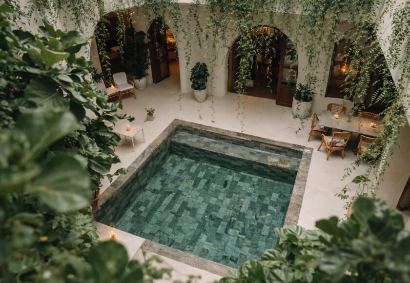 モロッコ・マラケシュのある暮らし｜旧市街のリヤドで過ごす静かな夜