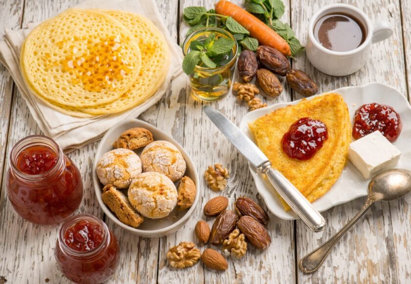 モロッコ・マラケシュのある暮らし｜路地裏のパン屋から広がる朝の香り