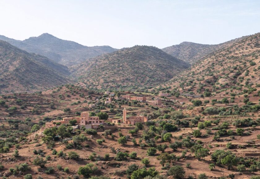 アルガンオイルはどこの国のもの？原産地はどこ？