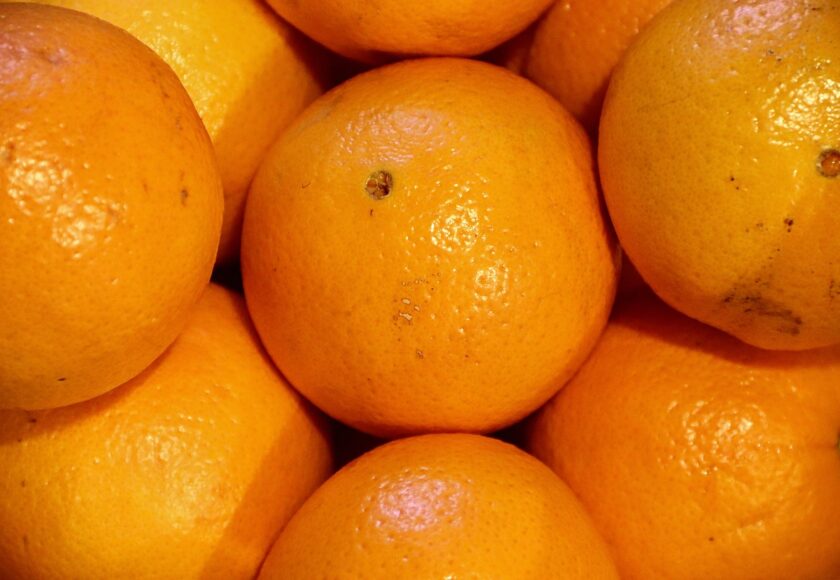 モロッコの美容ハーブ大辞典｜オレンジピール（Orange Peel）