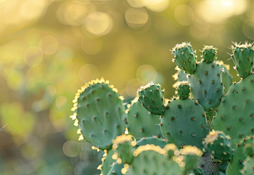 ウチワサボテンオイルに含まれるビタミンEの驚くべき美容効果