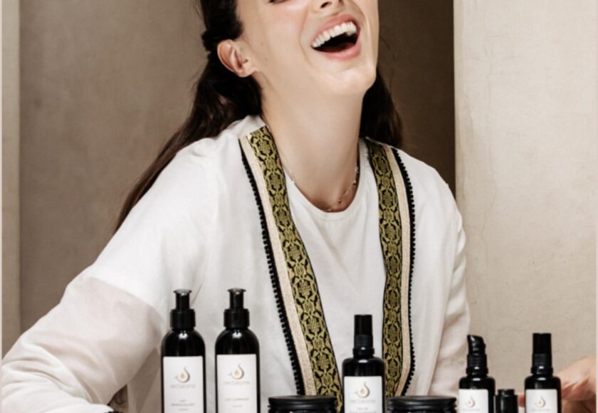 アルガンオイルの顔への使い方｜正しい順番と効果的なスキンケア方法