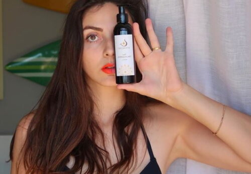 アルガンオイルがベタつかない使い方｜重くならない正しい量とコツ