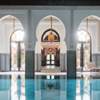 世界の一流ホテルが案内するアルガンオイル