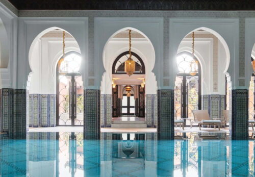 世界の一流ホテルが案内するアルガンオイル