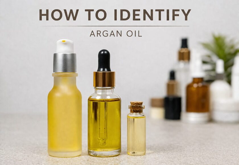 アルガンオイルの品質問題｜偽物の見分け方と本物の選び方