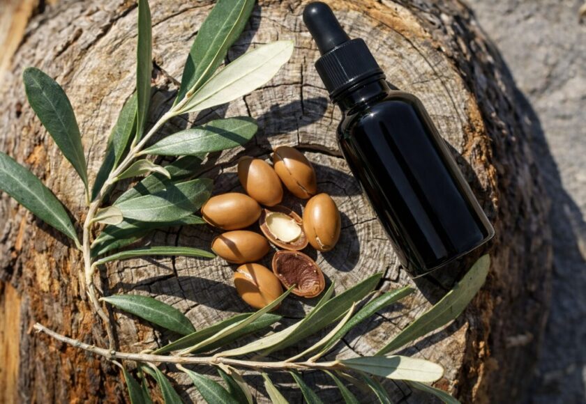 アルガンオイルの効果とは？美容成分を解説