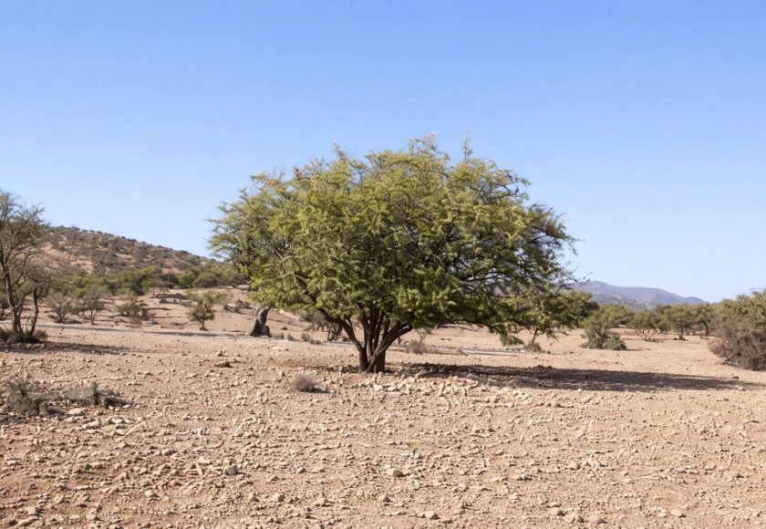 アルガンオイルは搾取されている？ フランス企業支配の実態