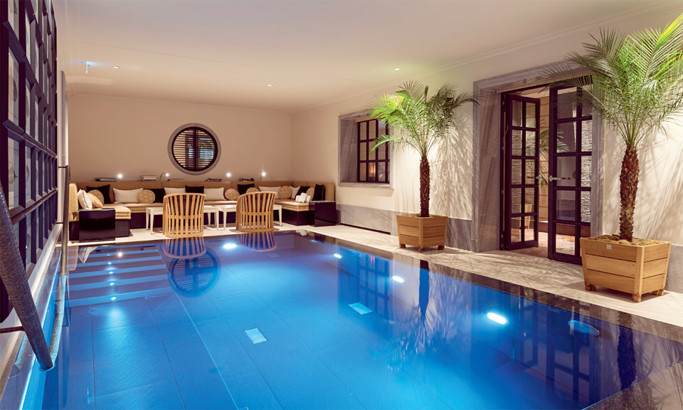 Villa Stéphanie at Brenners Park-Hotel & Spa