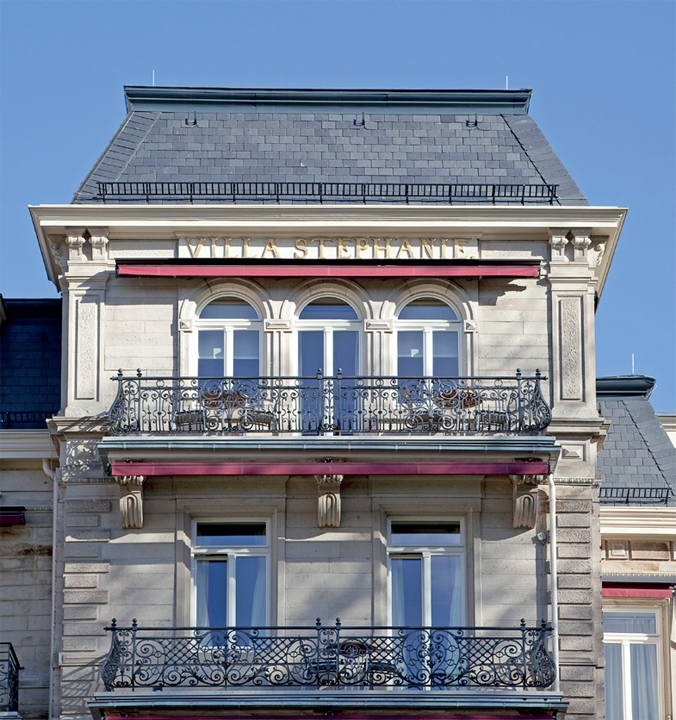 ドイツ・バーデン=バーデン (Baden-Baden)