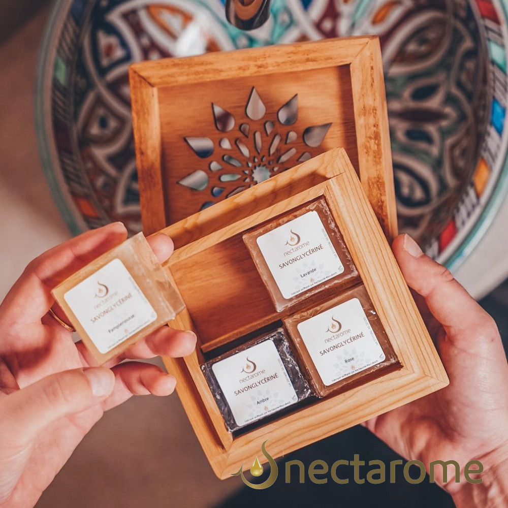 NECTAROME ネクタローム ギフト 石鹸ギフトセット